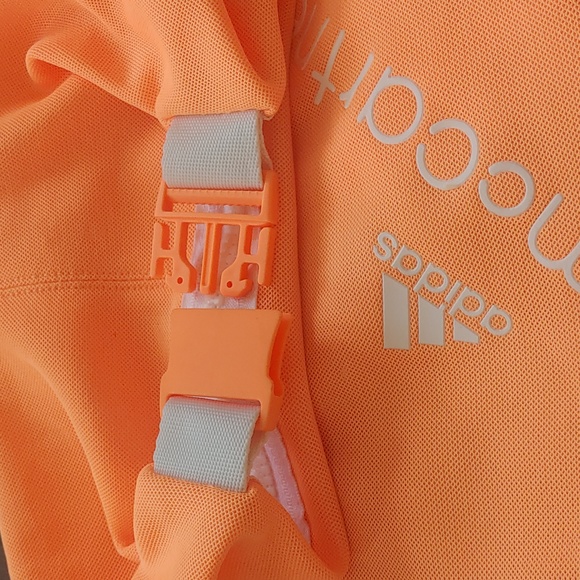 Stella McCartney Adidas Orange Surf Bag - Picture 7 of 15